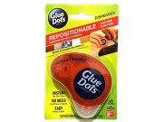Glue Dots Repositionable Dispenser (125 dots)